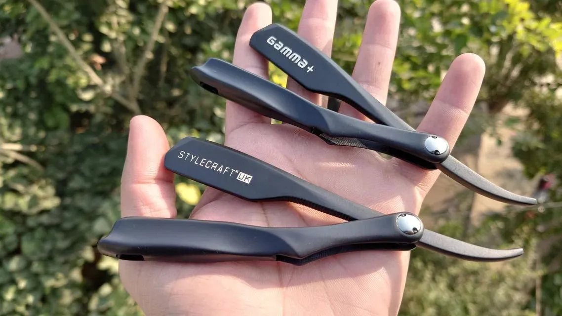 Stylecraft SC Clutch Razor