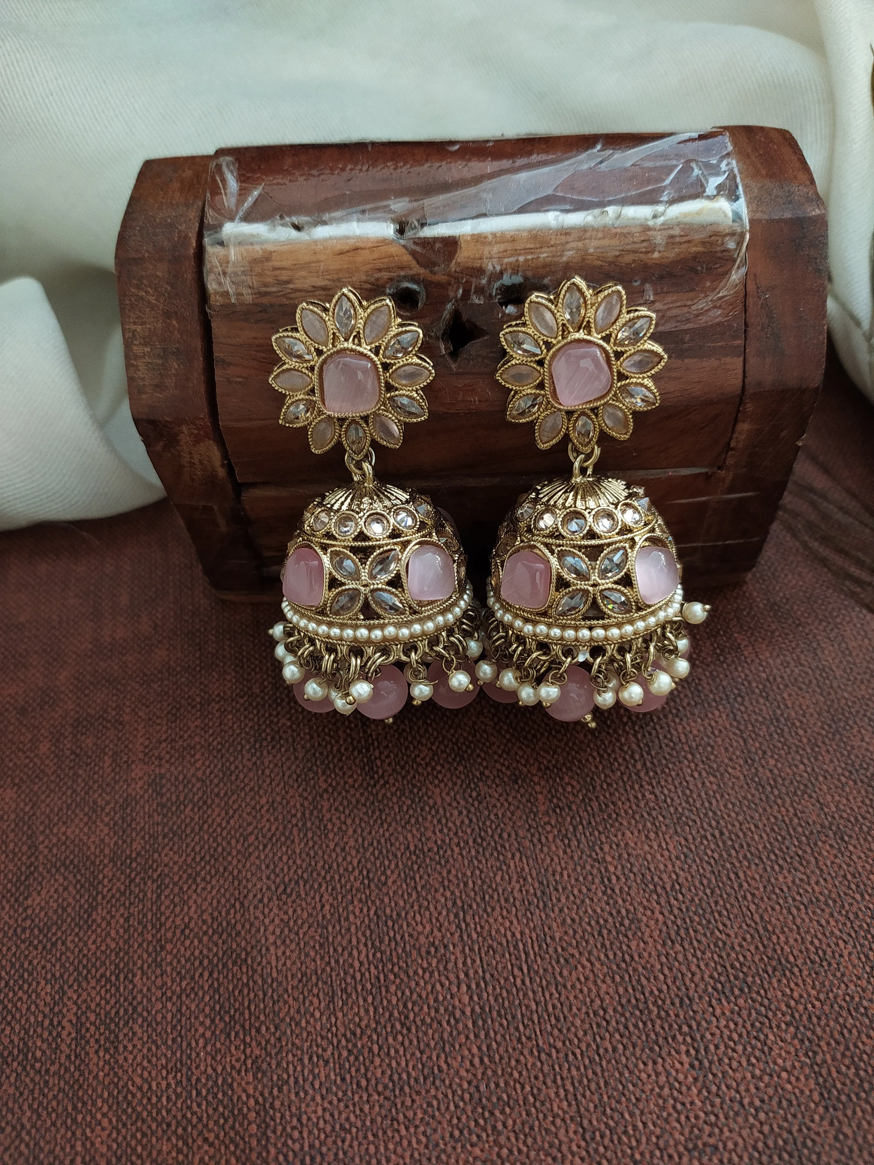 Trendy Design Mehandi Necklace Set