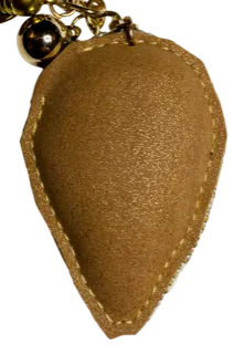 TRIBAL MASK KEY CHAIN - EXCLUSIVE