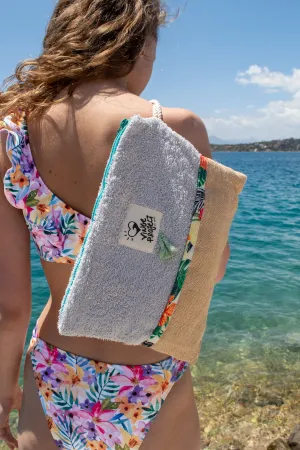 Unicorn 𝐌𝐞𝐝𝐢𝐮𝐦 Waterproof Beach Clutch Bag