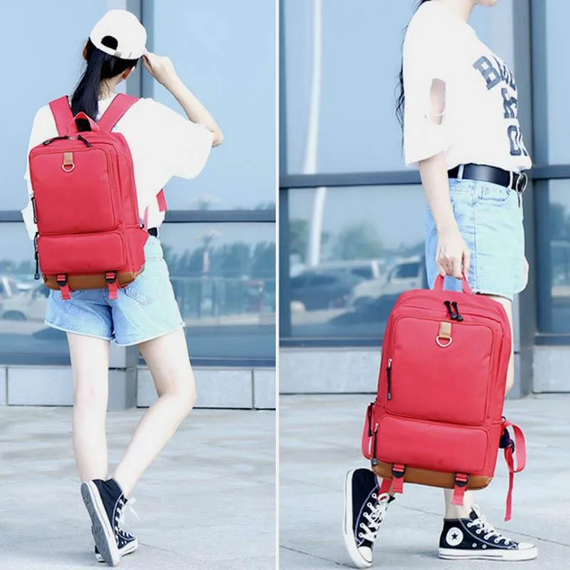 Unisex Large Capacity Multifunctional Laptop Backpack