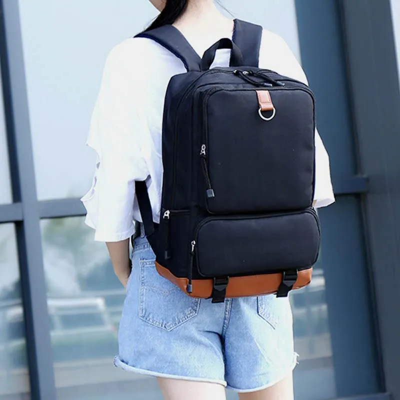 Unisex Large Capacity Multifunctional Laptop Backpack