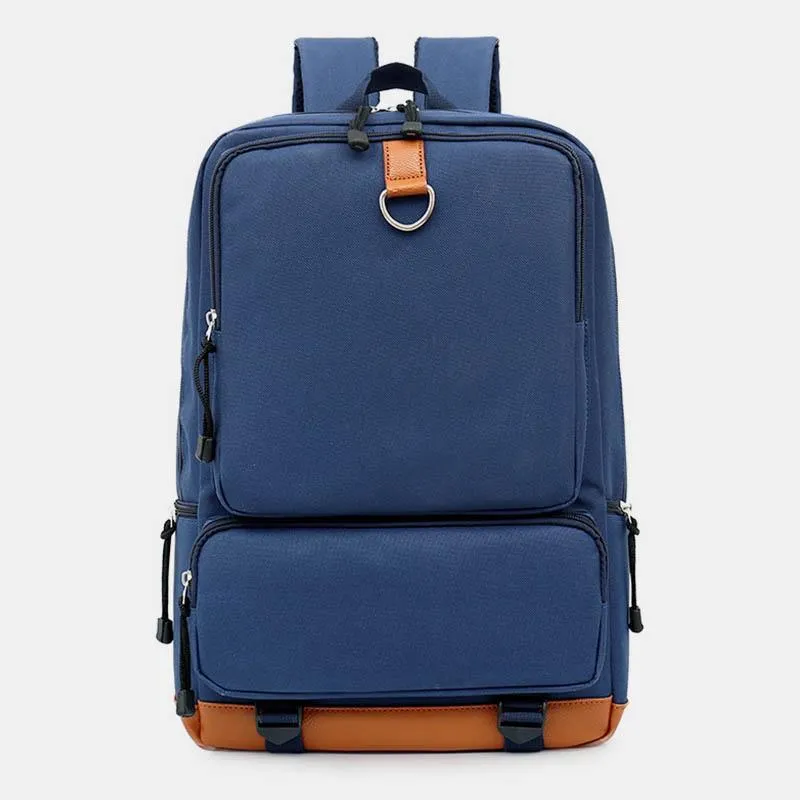 Unisex Large Capacity Multifunctional Laptop Backpack