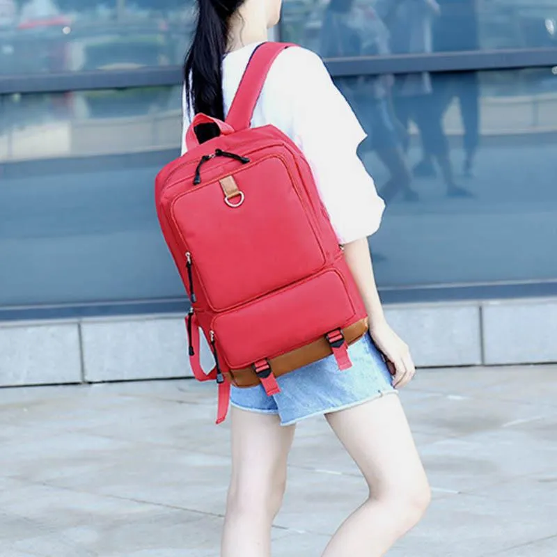Unisex Large Capacity Multifunctional Laptop Backpack