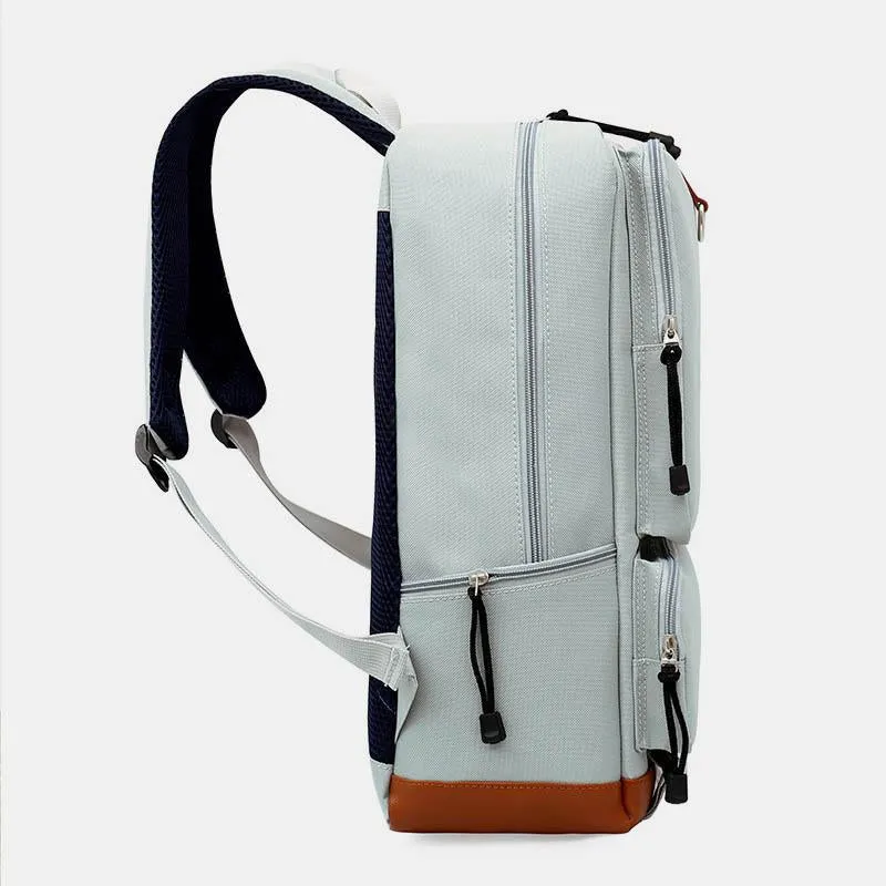 Unisex Large Capacity Multifunctional Laptop Backpack