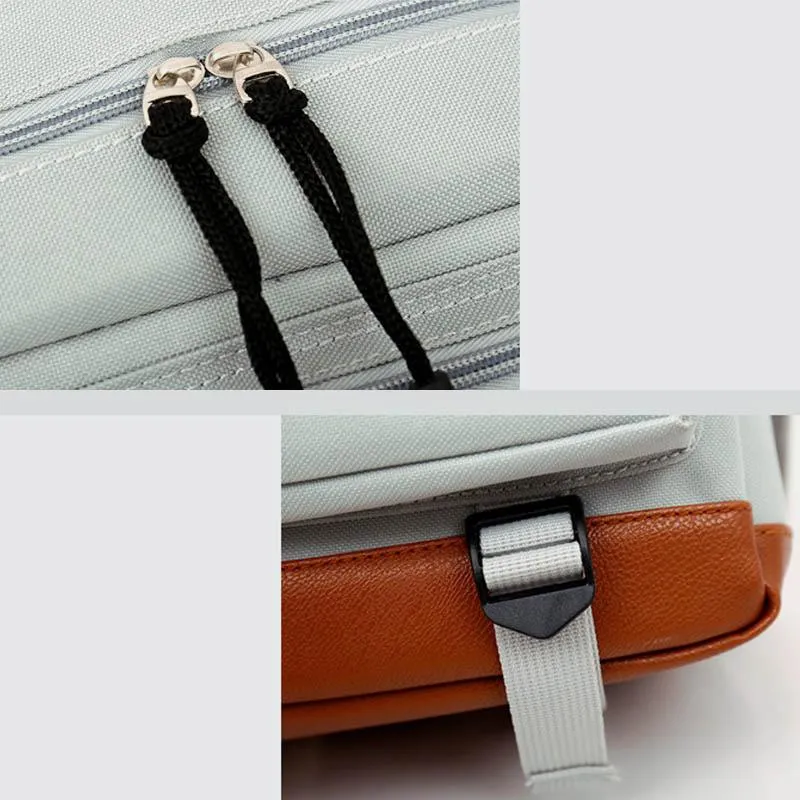 Unisex Large Capacity Multifunctional Laptop Backpack