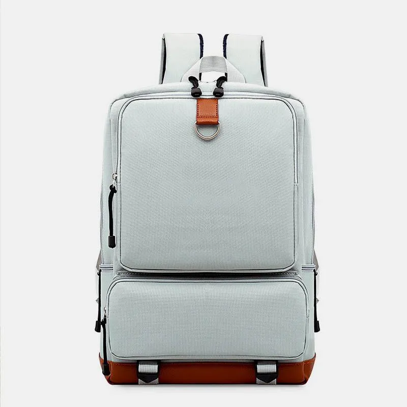 Unisex Large Capacity Multifunctional Laptop Backpack