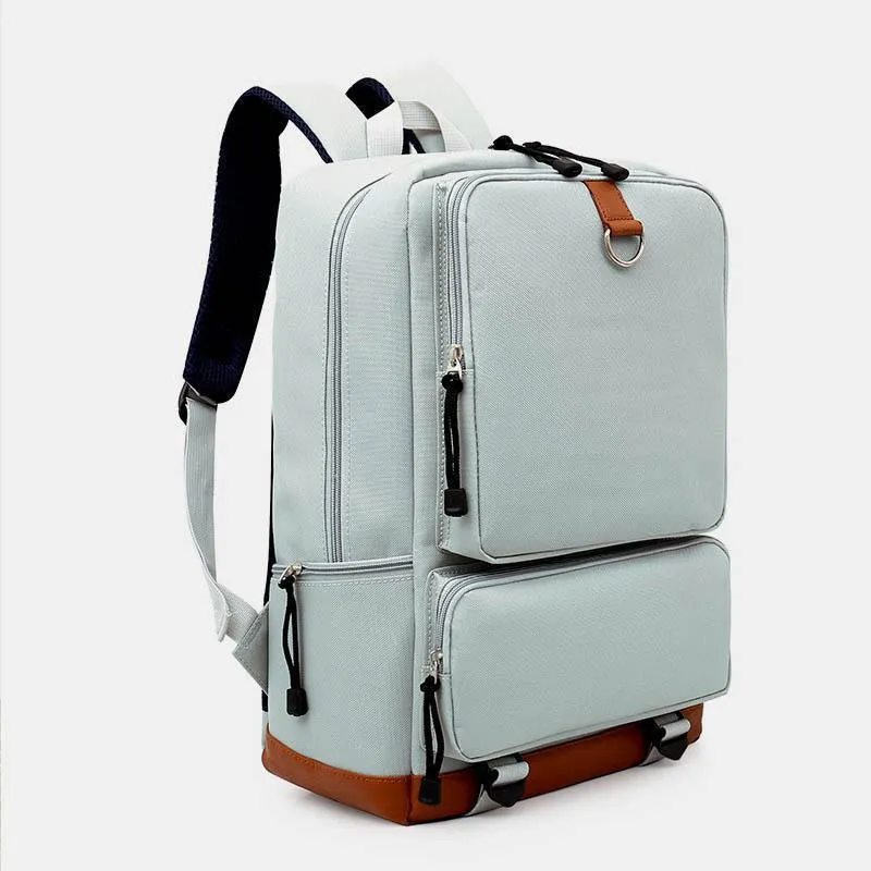 Unisex Large Capacity Multifunctional Laptop Backpack