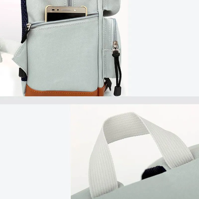 Unisex Large Capacity Multifunctional Laptop Backpack
