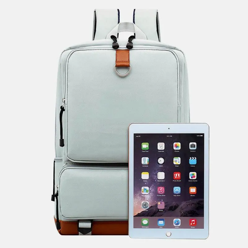 Unisex Large Capacity Multifunctional Laptop Backpack