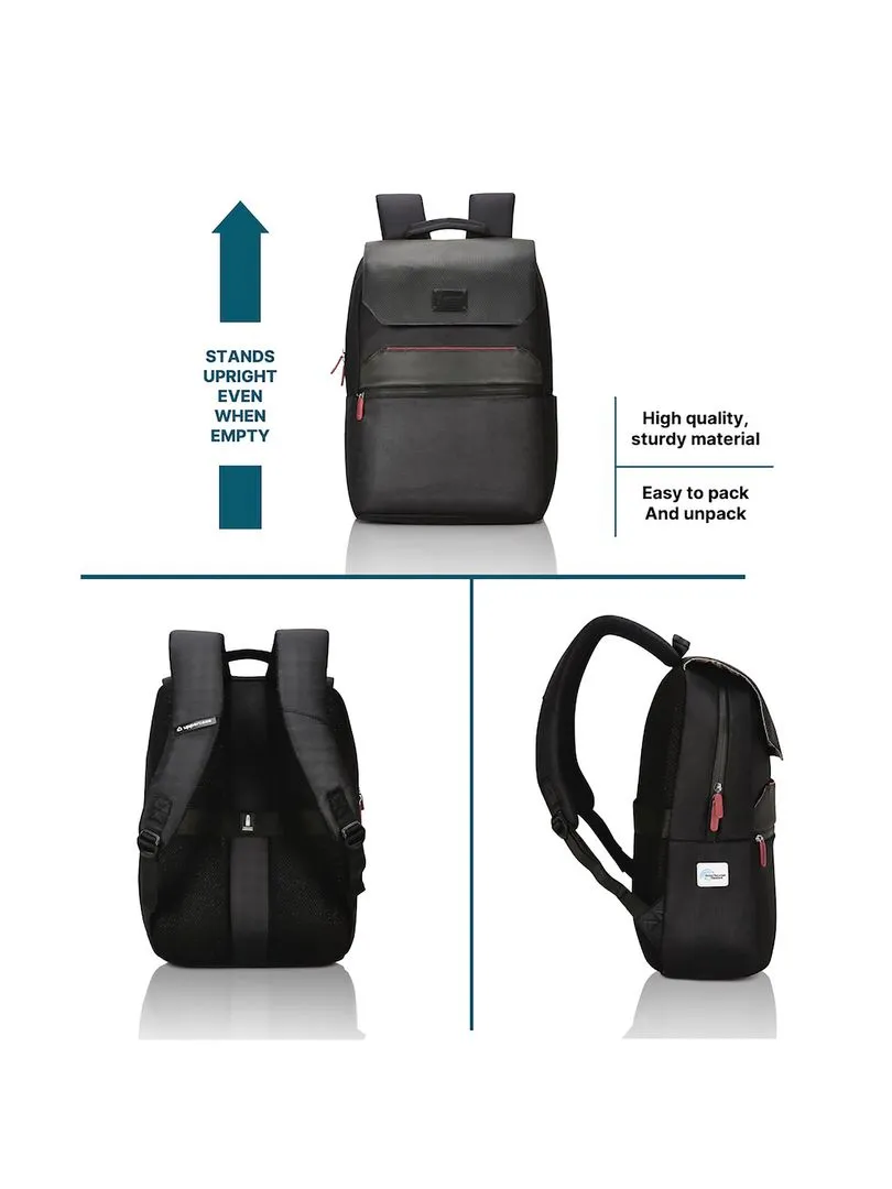 Uppercase|Matrix Professional Backpack 08 Black | school bag


₹2,300