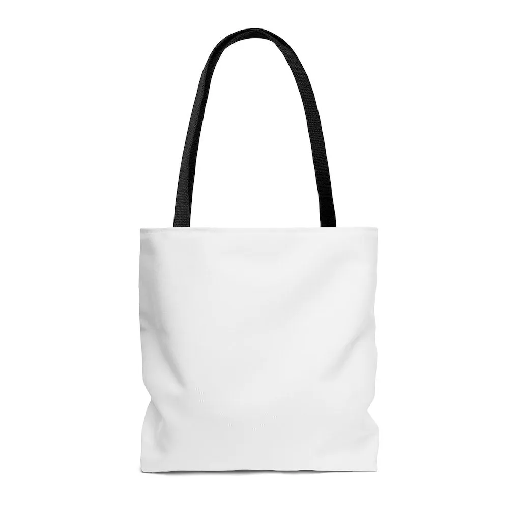 Where The Party At? Tote Bag