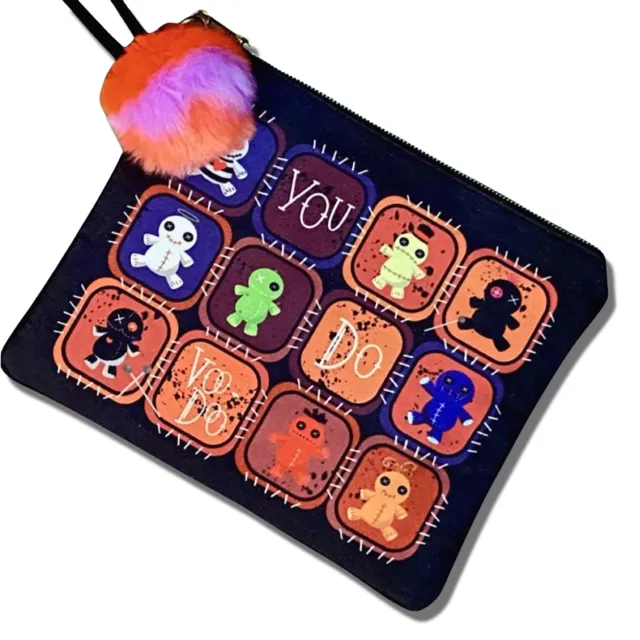 YOU DO VOO-DOO LARGE CLUTCH - EXCLUSIVE