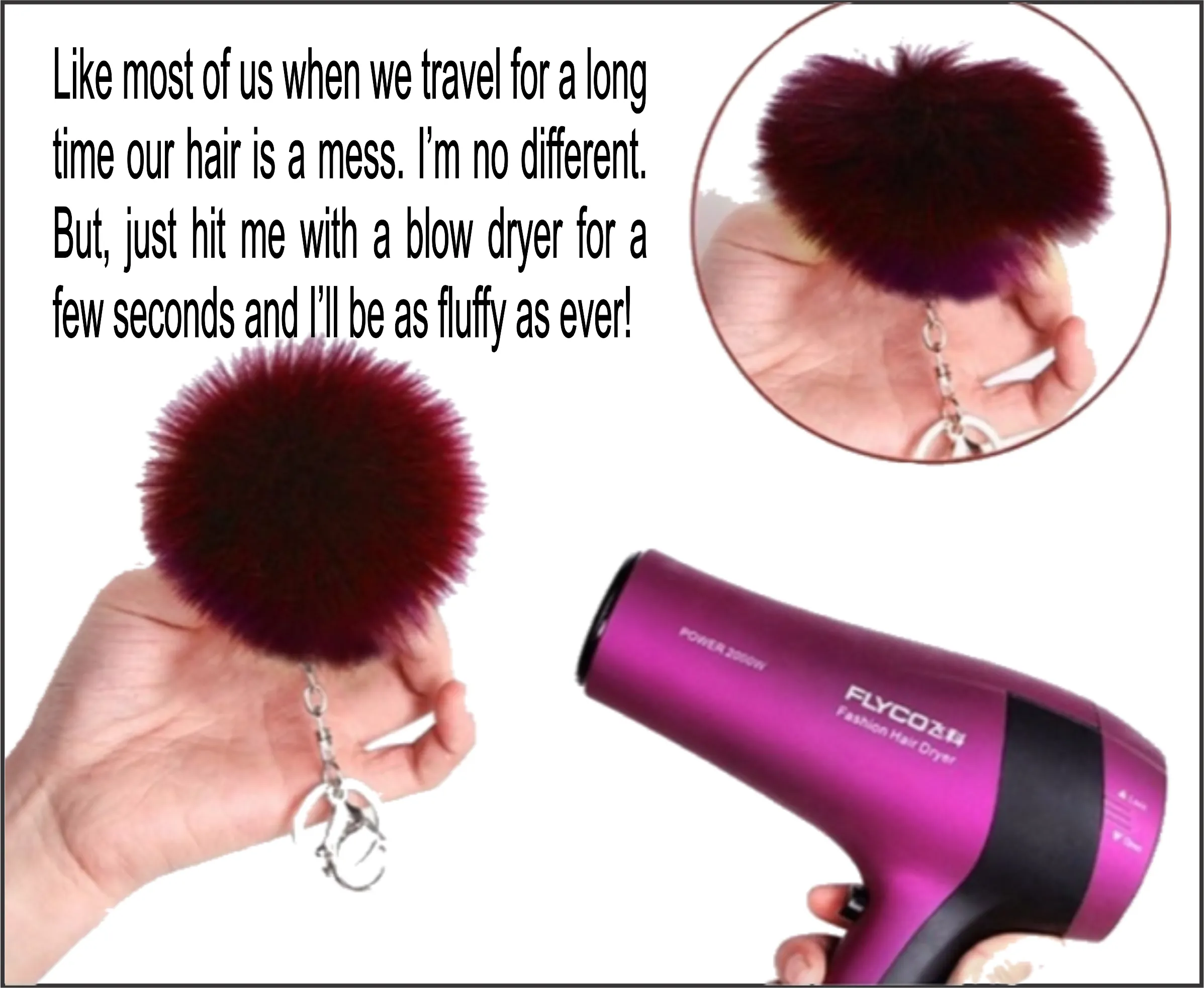 YOU DO VOO-DOO LARGE CLUTCH - EXCLUSIVE