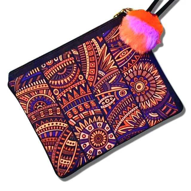 YOU DO VOO-DOO LARGE CLUTCH - EXCLUSIVE